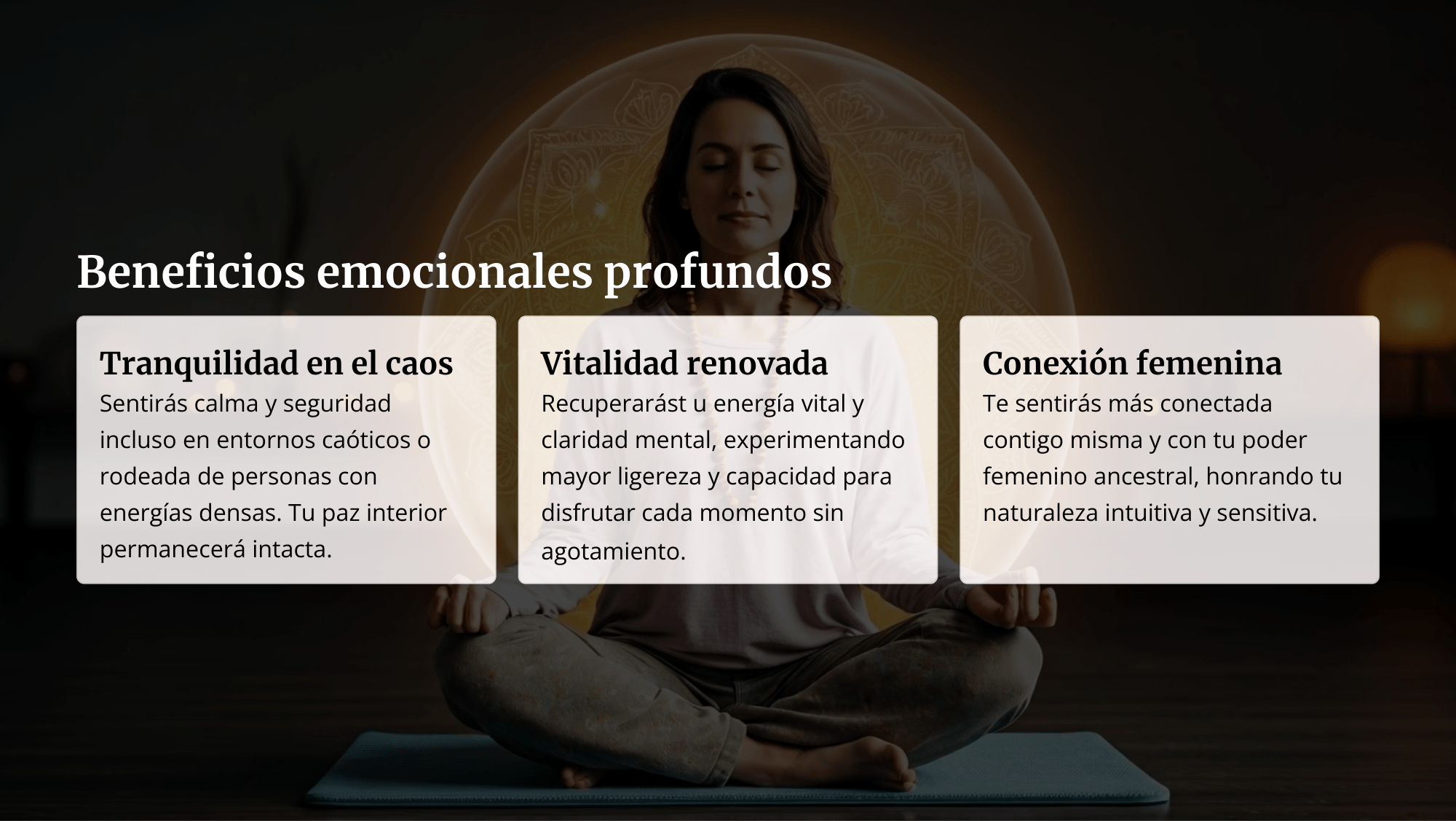Curso Protección energética