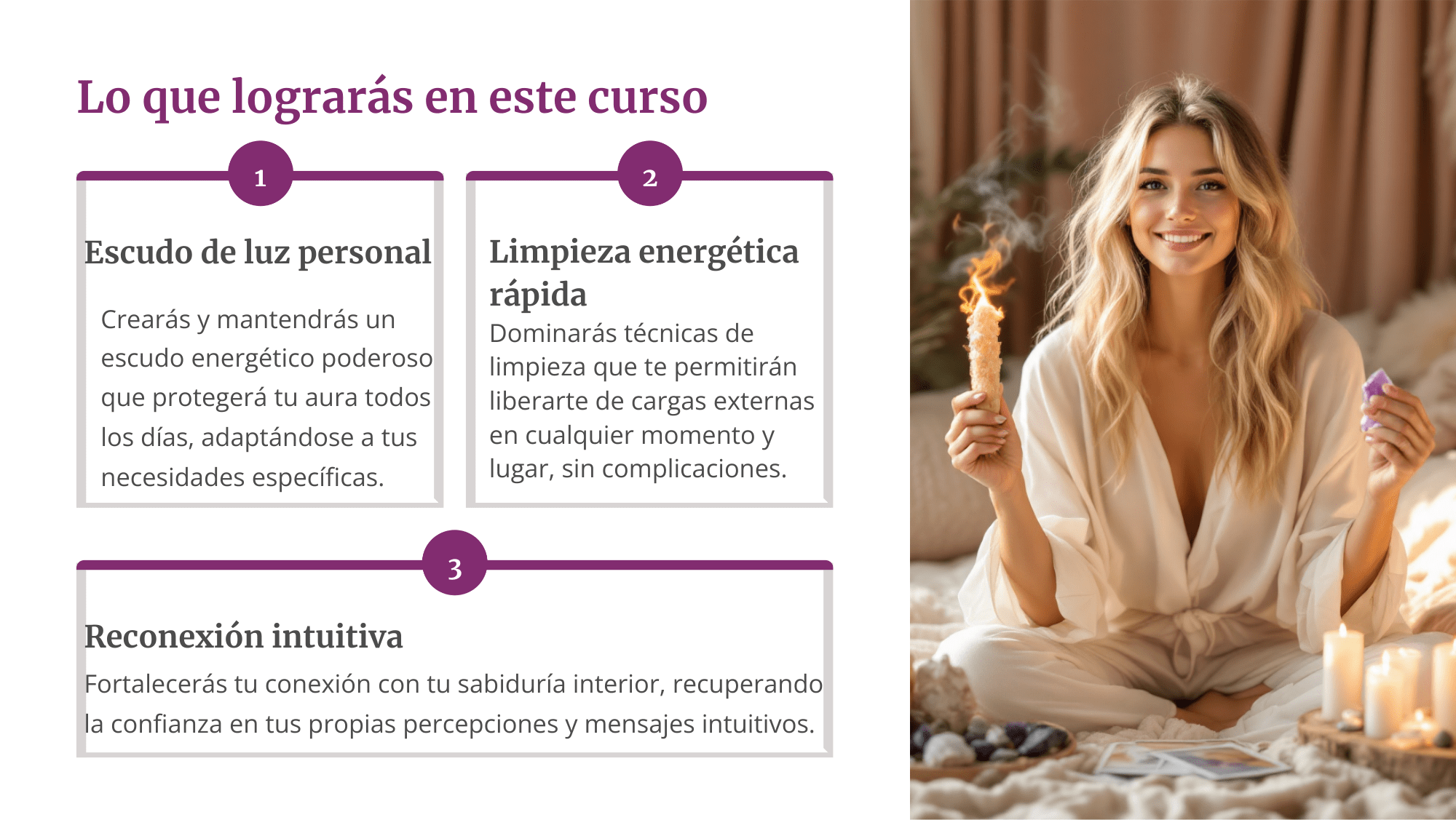 Curso Protección energética