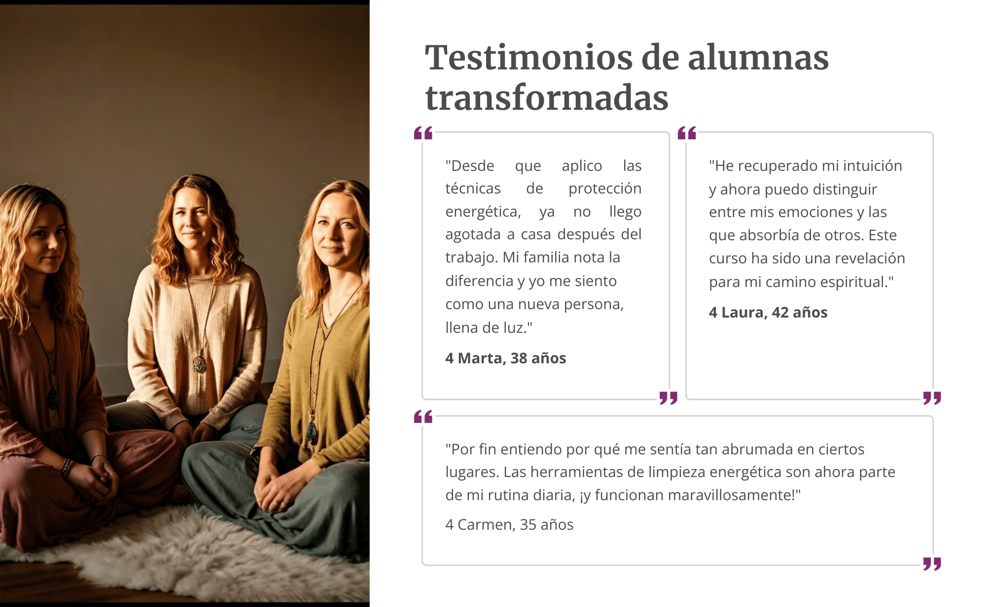 Curso Protección energética