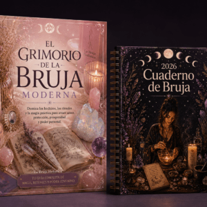 El Grimorio de la Bruja Moderna Ebook