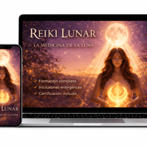 Curso Reiki Lunar