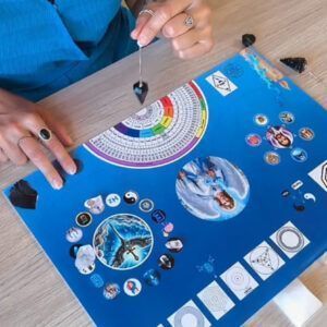 Curso Mesa Radiónica Quantum Healing - Limpiezas Energéticas